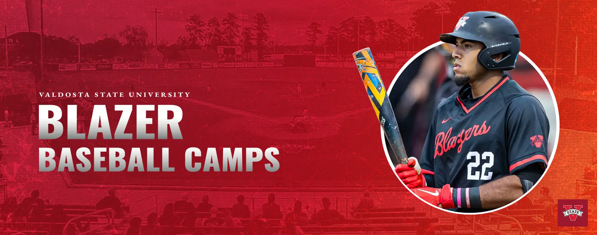 Blazer Baseball Camps